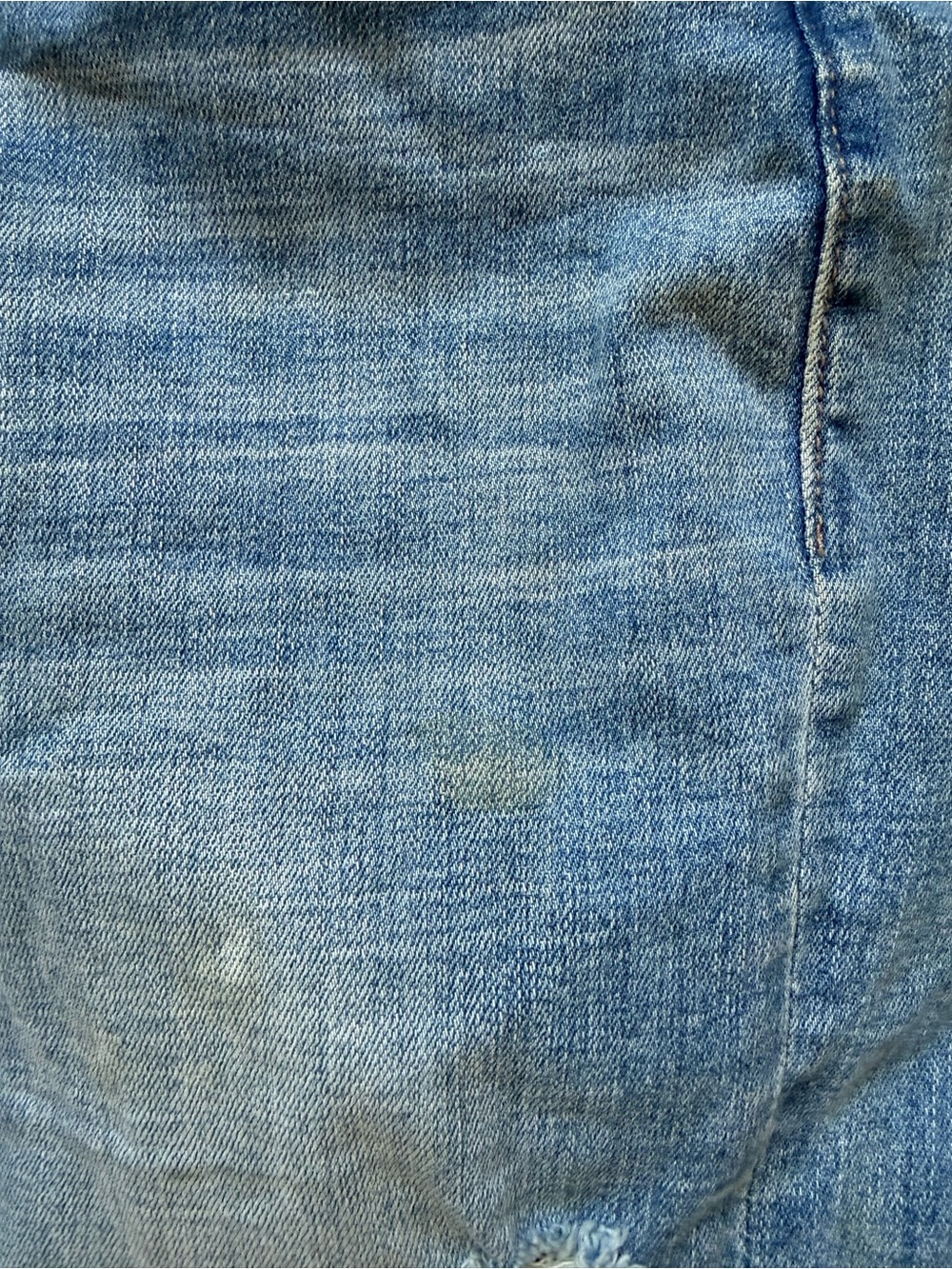 KanCan Light Blue Distressed Ankle Jeans - Picture 7 of 8